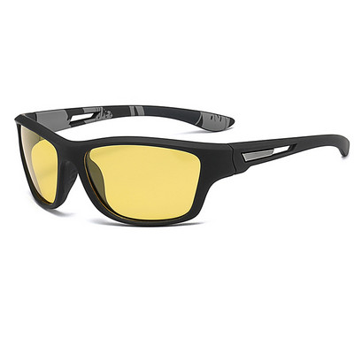 Najnovije polarizirane sunčane naočale za muškarce Vintage dizajnerske pješčane naočale otporne na vjetar Ženske sunčane naočale za vožnju Luksuzne Gafas De Sol Hombre