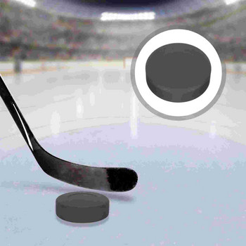 Επίσημος κύλινδρος Κανονισμός παιχνιδιών χόκεϊ για εξάσκηση πάγου Προμήθειες από καουτσούκ Αξεσουάρ