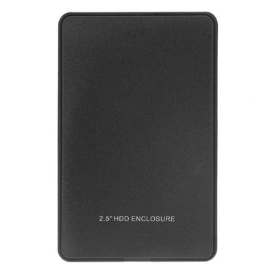 Kućište za mobilni HDD Podrška Kućište za vanjski tvrdi disk od 6 TB Kućište za vanjski tvrdi disk velike brzine za 2,5 inča SATA 1 2 3 Smart Sleep