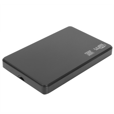 Kućište za mobilni HDD Podrška Kućište za vanjski tvrdi disk od 6 TB Kućište za vanjski tvrdi disk velike brzine za 2,5 inča SATA 1 2 3 Smart Sleep