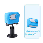 Insta360 GO 3 korpusa silikona aizsargapvalka aizsargapvalka piederumi Insta360 GO 3 aizsargvāciņa kameras piederumam