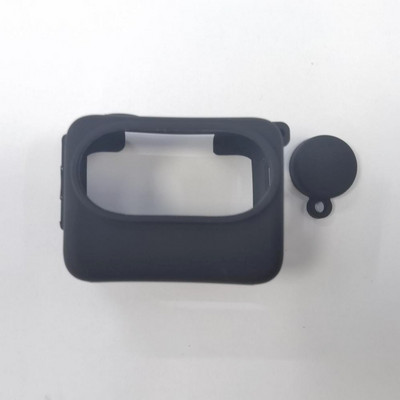 Insta360 GO 3 korpusa silikona aizsargapvalka aizsargapvalka piederumi Insta360 GO 3 aizsargvāciņa kameras piederumam