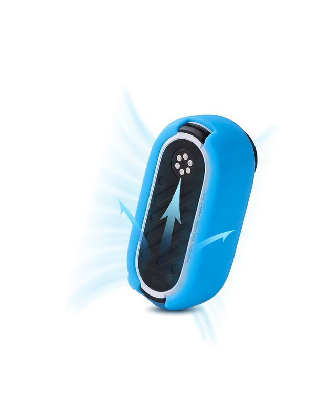 Insta360 GO 3 korpusa silikona aizsargapvalka aizsargapvalka piederumi Insta360 GO 3 aizsargvāciņa kameras piederumam