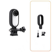 Kavez okvira za Insta360 Go3 Zaštitna navlaka Kućište za insta360 Go3 Zaštitna oprema za kameru Dodaci Zaštitna navlaka za kameru Novo