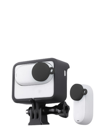Κλουβί πλαισίου για Insta360 Go3 Προστατευτικό κάλυμμα Θήκη σώματος Για insta360 Go3 Προστατευτικό κάμερας Αξεσουάρ Προστατευτικό κάλυμμα κάμερας Νέο
