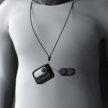 Θήκη σιλικόνης για κάμερα Μαλακή θήκη σιλικόνης για το δέρμα, αντικραδασμική τσάντα κάμερας Προστατευτικό κάλυμμα σώματος για φωτογραφία