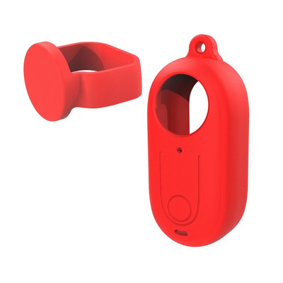 Nuo įbrėžimų apsaugantis fotoaparato dėklo objektyvas, skirtas GO 3 fotoaparato dangteliui Lengvai nuimamas fotoaparato laikiklio laikiklis Objektyvo dangtelis nuleidžiamas.