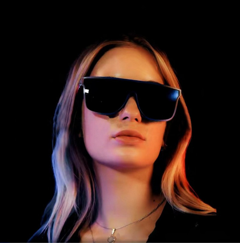 Divat napszemüvegek Luxus márka nagy keretű, egyrészes napszemüvegek férfi és női klasszikus szabadtéri vezetési sportszemüvegek Uv400