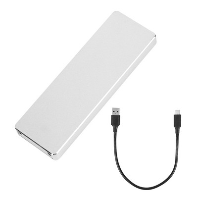 Carcasă SSD M.2 NVME Carcasă hard disk externă NGFF SATA pentru PC Laptop M2 USB 3.0 HD Cutie de stocare pentru SSD M.2 2230/2242/2260/2280