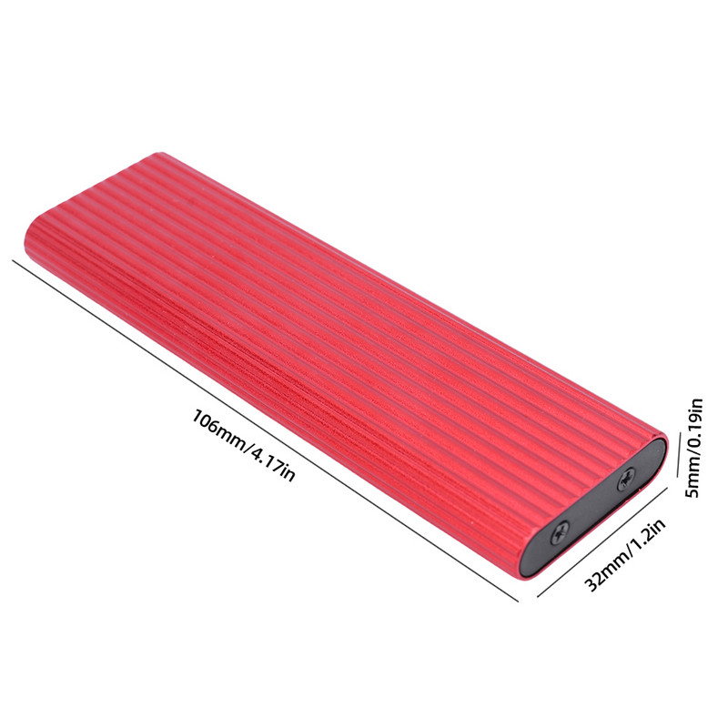 Carcasă SSD M.2 NVME Carcasă hard disk externă NGFF SATA pentru PC Laptop M2 USB 3.0 HD Cutie de stocare pentru SSD M.2 2230/2242/2260/2280