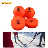 Pakovi za hokej na ledu 2 kom Roller Road Hockey Round Roller No-Rebound Ball Street Hockey Pack Hockey Pack Sportski pribor