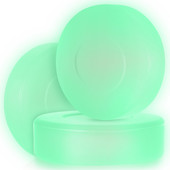 3 db hokikorong szabadtéri jégkorong labdák cseregörgős jégkorong labdák játékhoz