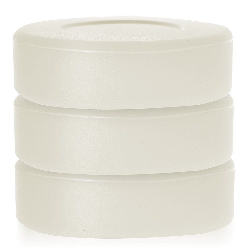 3 db hokikorong szabadtéri jégkorong labdák cseregörgős jégkorong labdák játékhoz