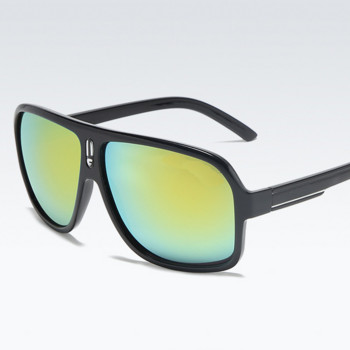 Унисекс Модни нови класически пилотски слънчеви очила Мъже Жени Големи ретро ретро слънчеви очила Летни класически спортни очила на открито