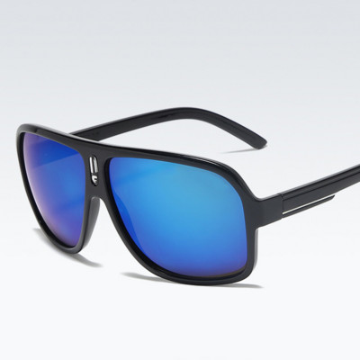 Unisex madingi nauji klasikiniai pilotiniai akiniai nuo saulės Vyriški moteriški dideli vintažiniai retro akiniai nuo saulės Vasariniai klasikiniai lauko sportiniai akiniai