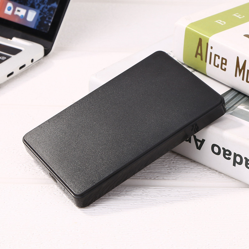 2,5 colio SATA į USB3.0 USB3.1 HDD korpuso adapterio mobiliojo standžiojo disko dėklai, skirti SSD išorinei saugyklos HDD dėžutei su USB3.0/TypeC laidu