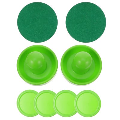 1 set împingătoare de hochei cu aer palete, accesorii de înlocuire, accesorii pentru masă de joc pentru hochei cu aer, accesorii pentru mese de joc 76 mm