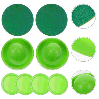 1 set Pusers za zračni hokej Pakovi Zamjenski dodaci za zračni hokej Dodaci za stol za igru za stolove za igru 76 mm