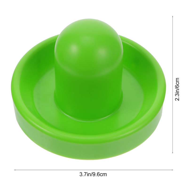 1 set Pusers za zračni hokej Pakovi Zamjenski dodaci za zračni hokej Dodaci za stol za igru za stolove za igru 76 mm