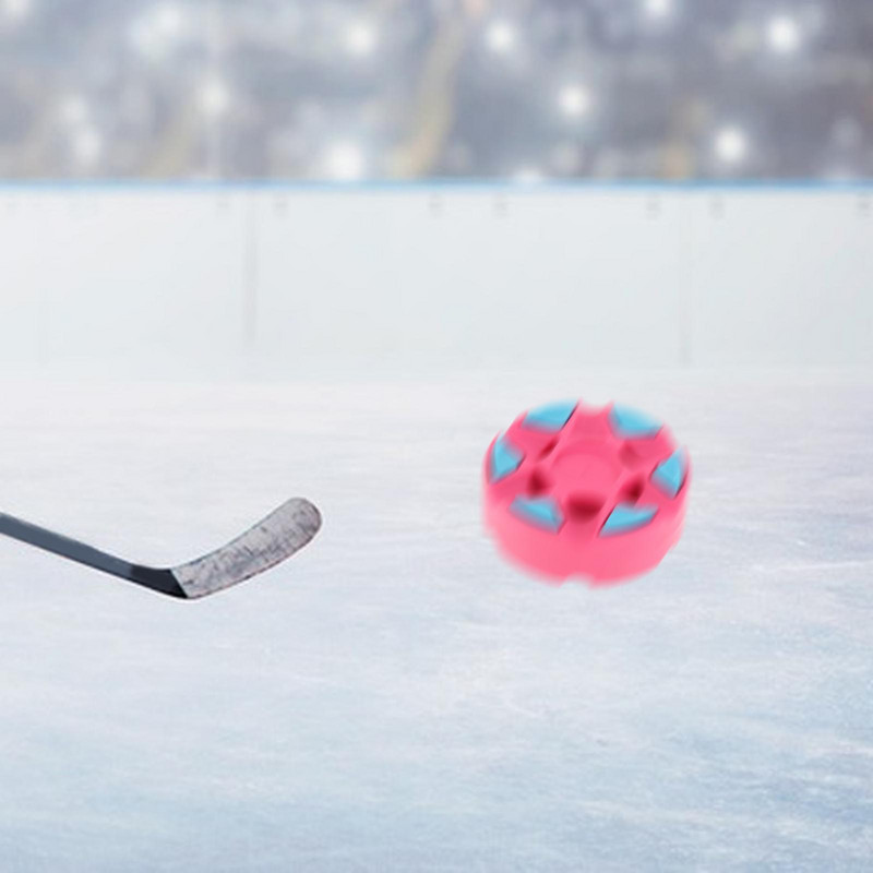 Inline rullhoki varustus Vastupidav multifunktsionaalne tänavahoki litter sisehoki harjutamiseks 76 mm x 25 mm