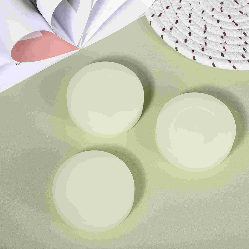 3 buc Puck Hochei Pucuri Farfuri Air Ice Portable Pvc Mici Inline Roller Jocuri Materiale