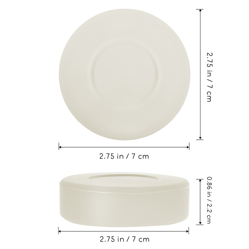 3 buc Puck Hochei Pucuri Farfuri Air Ice Portable Pvc Mici Inline Roller Jocuri Materiale