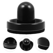 1 rinkinys oro ritulio stūmimo vartų rankenų irklų keitimo priedai, skirti stalo žaidimui juoda