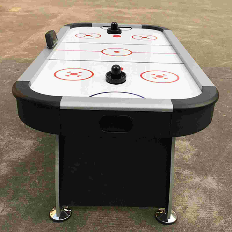 1 rinkinys oro ritulio stūmimo vartų rankenų irklų keitimo priedai, skirti stalo žaidimui juoda