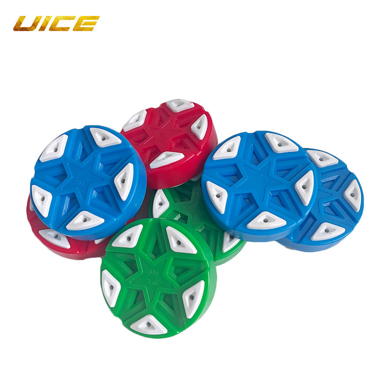 Jégkorong Korong Jégkorong Gyakorló Korongok Labdák Jégkorong Edzés Kültéri Roller felszerelés Labdák