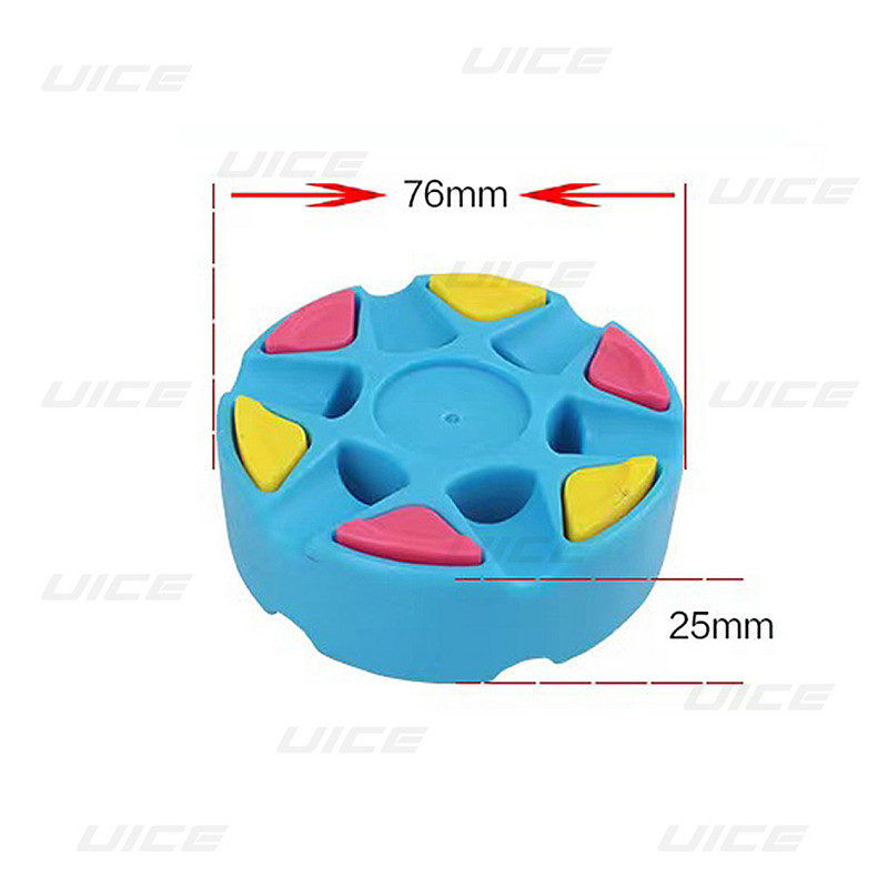 Jégkorong Korong Jégkorong Gyakorló Korongok Labdák Jégkorong Edzés Kültéri Roller felszerelés Labdák