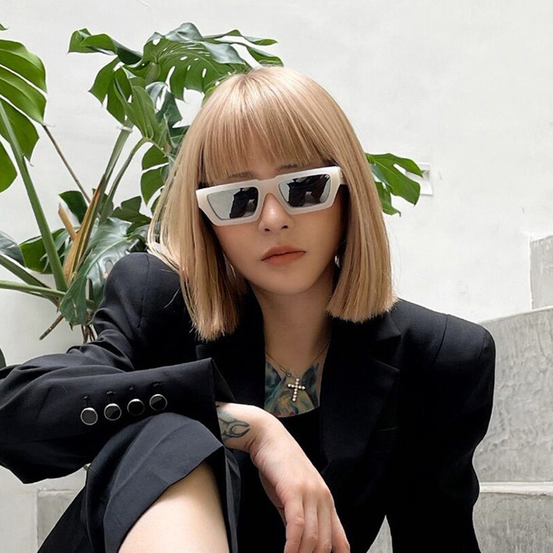 Kandilised päikeseprillid Mees Väikese raamiga Meeste Päikeseprillid Retropeegel Mood Hip Hop Kvaliteetne Lunette De Soleil Homme