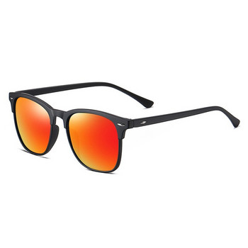 Нови поляризирани слънчеви очила Класически реколта Мъжки слънчеви очила Антирефлексно огледало Мъжки външни слънчеви очила Модни очила Uv400