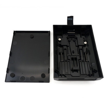 1Pcs за xbox-360 Slim вътрешен HDD твърд диск корпус черен високо качество