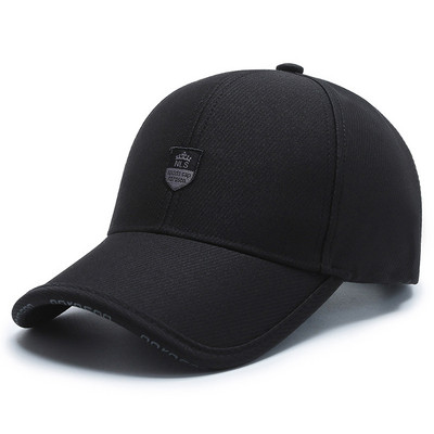 Muškarci Žene Moda Kamiondžija Letter Podesiva Snapback Baseball Kapa Za Zimski Trčanje Sport Pamučna Topla Kapa Muški Kpop Bone Unisex