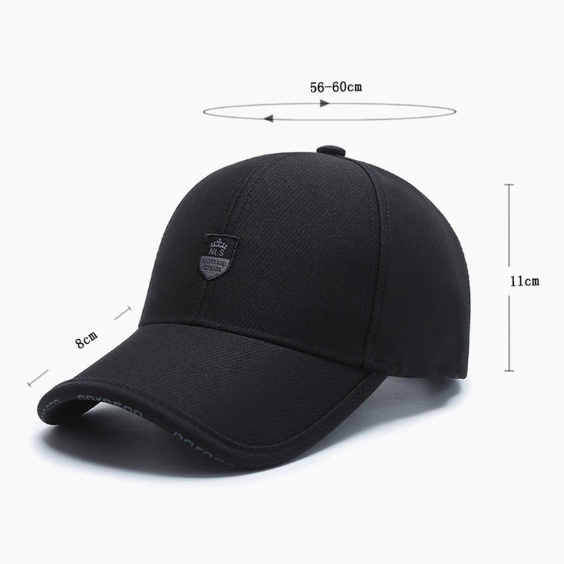 Muškarci Žene Moda Kamiondžija Letter Podesiva Snapback Baseball Kapa Za Zimski Trčanje Sport Pamučna Topla Kapa Muški Kpop Bone Unisex
