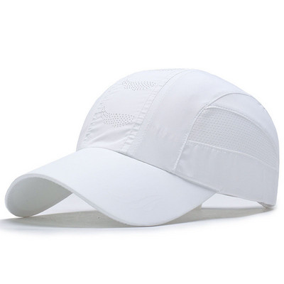 2022 m. vasaros prekės ženklas vyrams Sportinis bėgimo prakaitas beisbolo kepuraitė, vyrų, Kanada, golfas, greitai džiūsta, moteriška „Kpop Solid Snapback Bone Hat“ E37