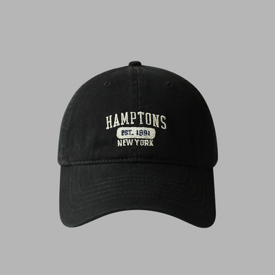 Bejzbol kapa s izvezenim slovima Žene Muškarci Proljeće Ljeto Šeširi sa zakrivljenim obodom Snapback Uniseks Sportovi na otvorenom Hip Hop Tatin šešir Gorras