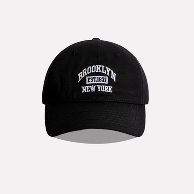 Bejzbol kapa s izvezenim slovima Žene Muškarci Proljeće Ljeto Šeširi sa zakrivljenim obodom Snapback Uniseks Sportovi na otvorenom Hip Hop Tatin šešir Gorras