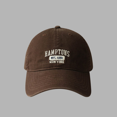 Bejzbol kapa s izvezenim slovima Žene Muškarci Proljeće Ljeto Šeširi sa zakrivljenim obodom Snapback Uniseks Sportovi na otvorenom Hip Hop Tatin šešir Gorras