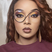 2023 Νέος μεταλλικός μισός σκελετός αντι μπλε γυαλιά Γυναικεία vintage γυαλιά γυαλιά Σκελετοί για γυναικεία ανδρικά S Asymmetric Glasses