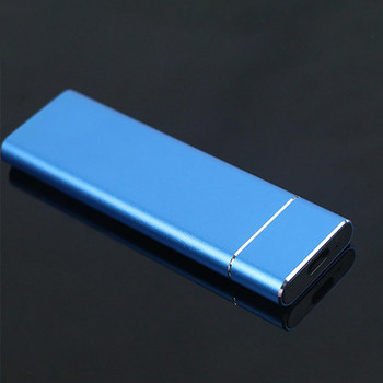Premium Hard Disk Shell Exquisite USB3.1 Type-C SATA SSD Hard Drive Box Portable 4 Colors Hard Drive Box for Desktop