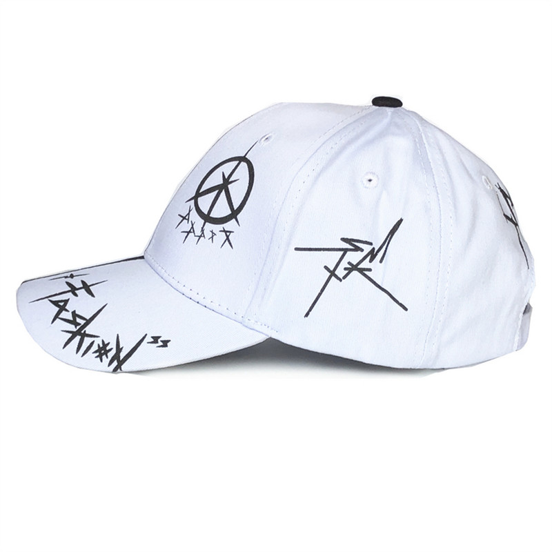 Medvilninė beisbolo kepurė vyrams ir moterims madinga siuvinėjimo minkšta viršūnė, laisvalaikio retro stiliaus kepurė Unisex