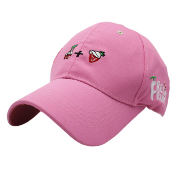 Fruit Dad Lovely Baseball Cap Summer For Men Women Snapback Unisex Exclusive Release Hip Hop Hot Style Hat