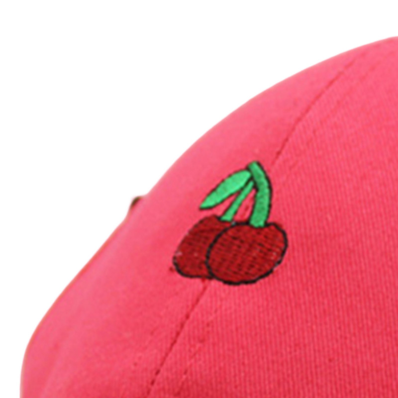 Fruit Dad Lovely Baseball sapka Nyári Férfiak Női Snapback Unisex Exkluzív Hip Hop Hot Stílusú Kalap