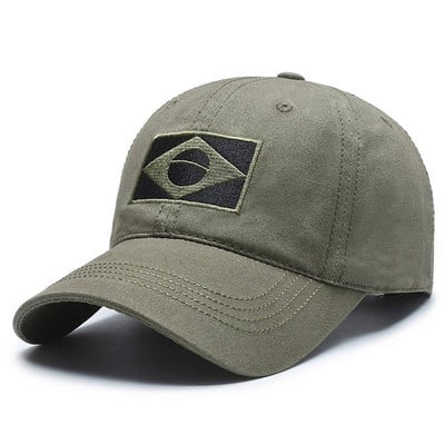 Mash beisbolo kepurė Vyrai Moterų taktinės armijos karinės tėčio kepurė JAV Amerikos vėliava Unisex hiphopo kepurė Sportinė lauko kepuraitė gorras hombre