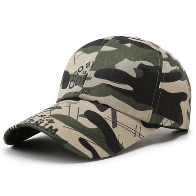 Mash beisbolo kepurė Vyrai Moterų taktinės armijos karinės tėčio kepurė JAV Amerikos vėliava Unisex hiphopo kepurė Sportinė lauko kepuraitė gorras hombre