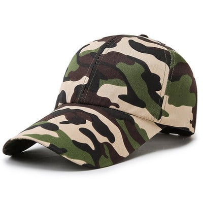 Mash beisbolo kepurė Vyrai Moterų taktinės armijos karinės tėčio kepurė JAV Amerikos vėliava Unisex hiphopo kepurė Sportinė lauko kepuraitė gorras hombre