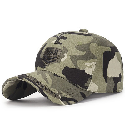 Mash beisbolo kepurė Vyrai Moterų taktinės armijos karinės tėčio kepurė JAV Amerikos vėliava Unisex hiphopo kepurė Sportinė lauko kepuraitė gorras hombre