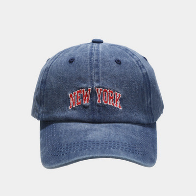 Medžių siuvinėjimas Nuskalbtas tvirtas berniukų beisbolo kepurės Reguliuojamos mergaičių moteriškos beisbolo kepuraitės 2023 m. lauko kremas nuo saulės beisbolo kepurė