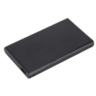 2,5 hüvelykes merevlemez-ház Merevlemez-ház Tárolóeszközök Kompatibilis USB3.0 HDD külső merevlemez-tok Plug and Play PC TV laptophoz